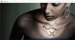 Desktop Screenshot of chandally.com